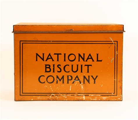 National Biscuit Company for sale 